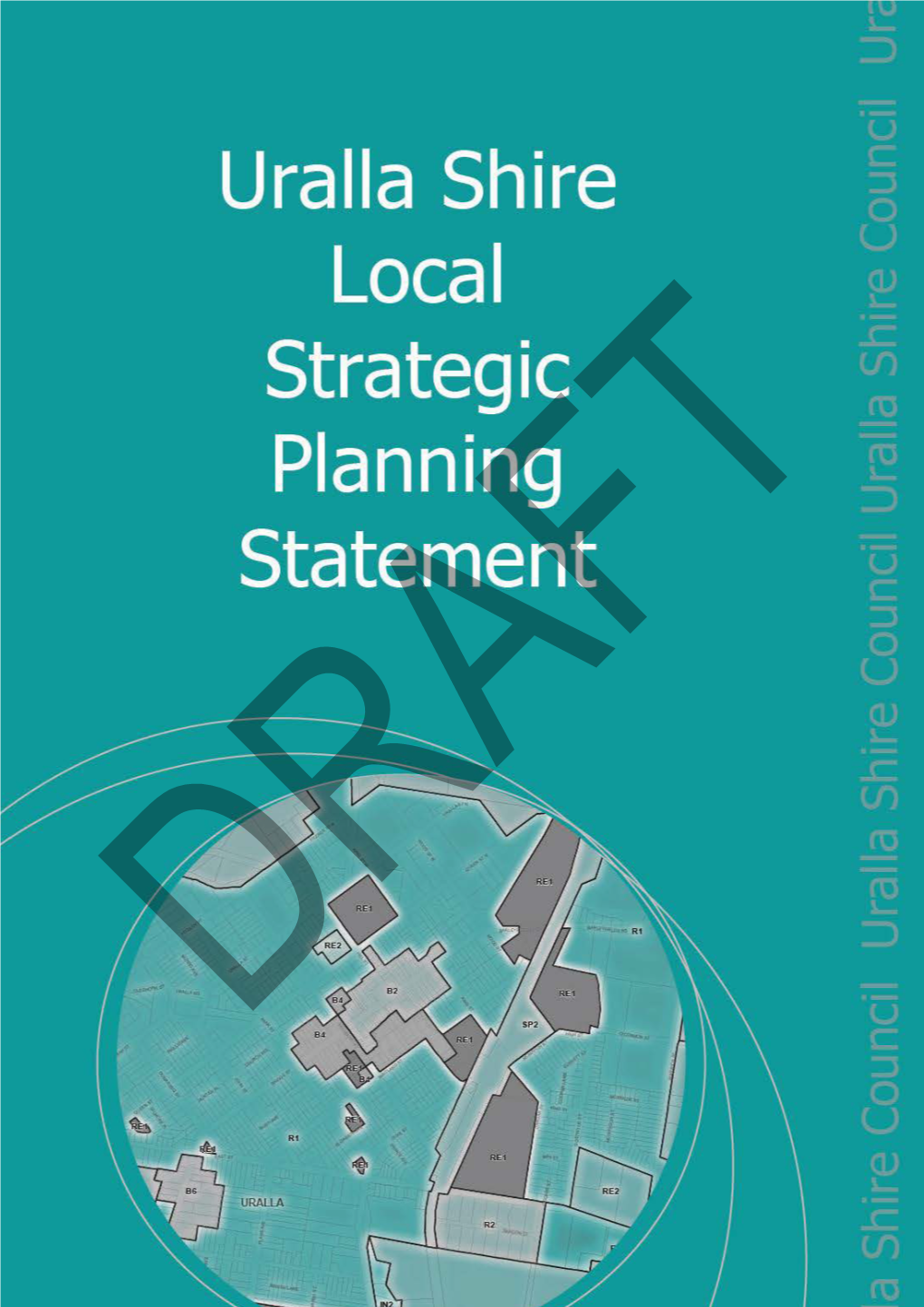 Local Strategic Planning Statement DRAFT November 2019 Acknowledgement of Country