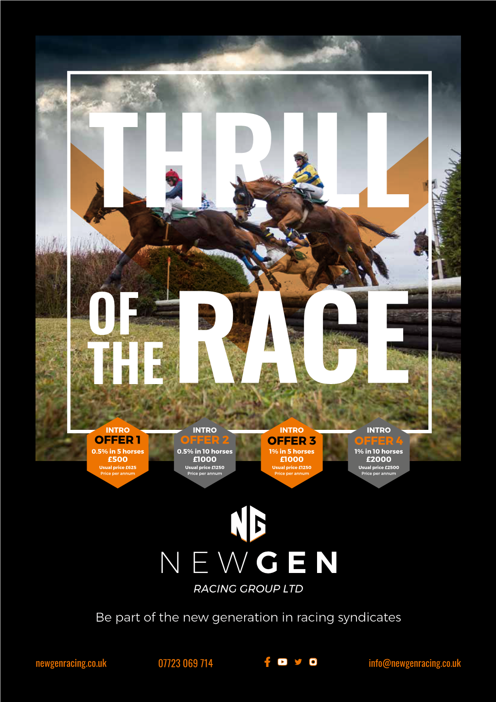 Newgen Racing Group Ltd