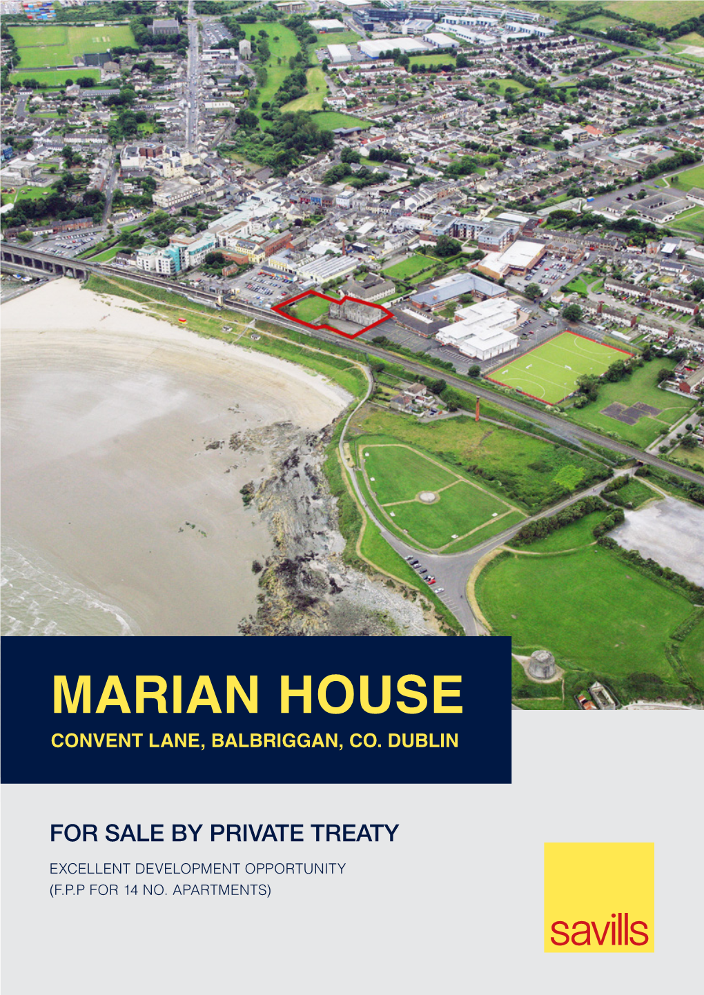 Marian House Convent Lane, Balbriggan, Co