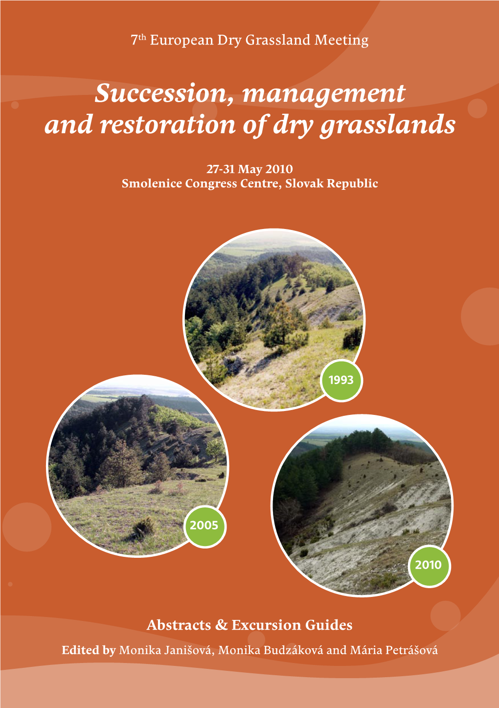 Succession, Management and Restoration of Dry Grasslands