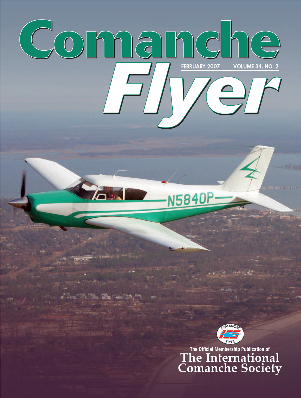 Comanche Flyer Foundation, Inc