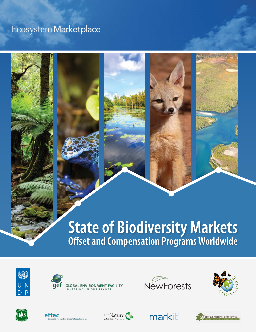 State of Biodiversity Markets Offset and Compensation Programs Worldwide