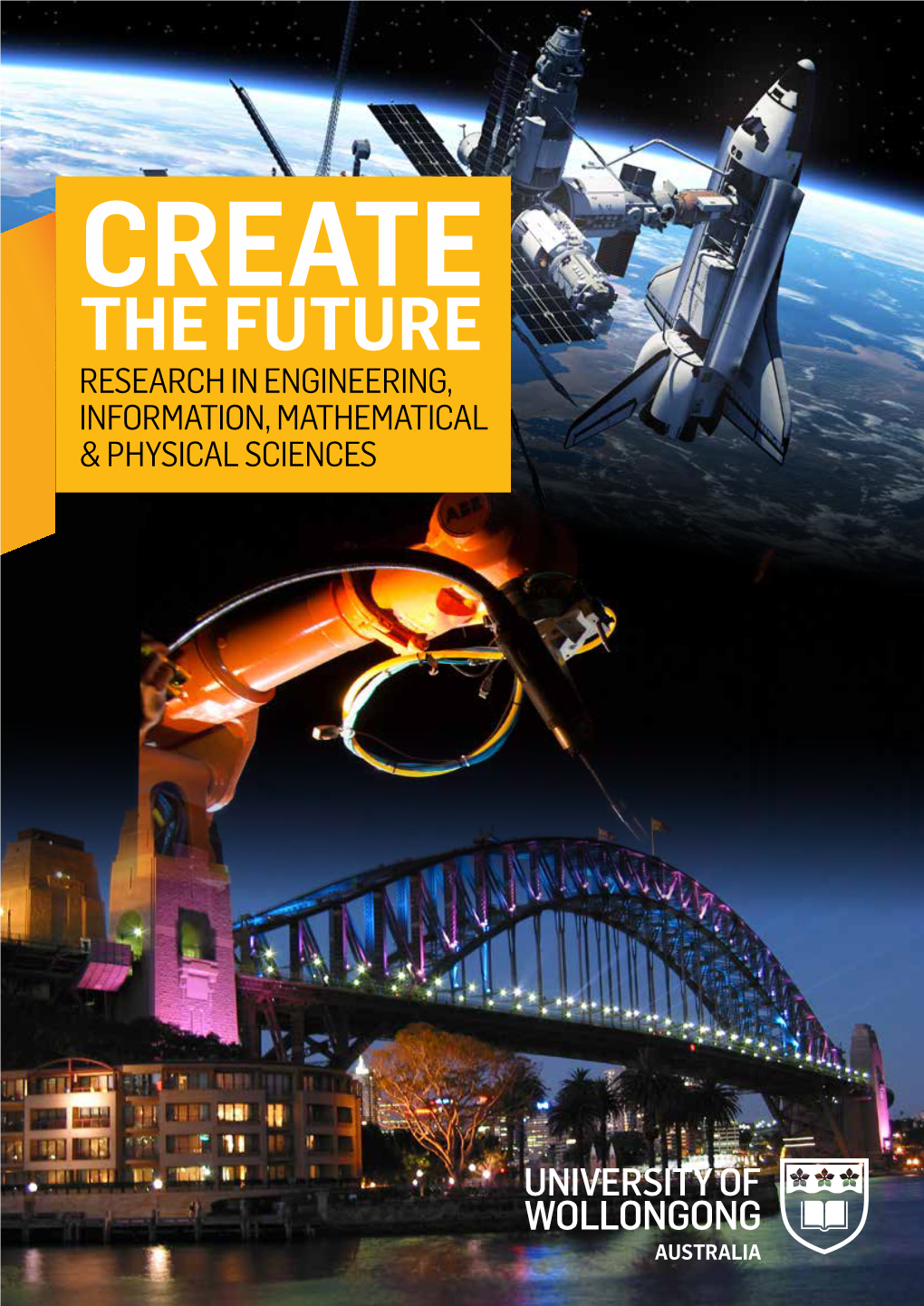 The Future Research in Engineering, Information, Mathematical & Physical Sciences