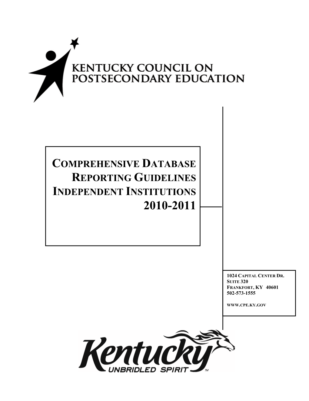 2010-11 Are the Implementation of the New IPEDS Race Categories in the Enrollment and Degrees Files and the Implementation of 2010 CIP Codes in the Program Inventory