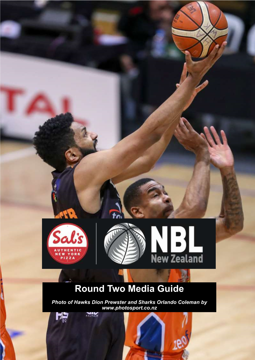 2018 Sal's NBL Round Two Media Guide