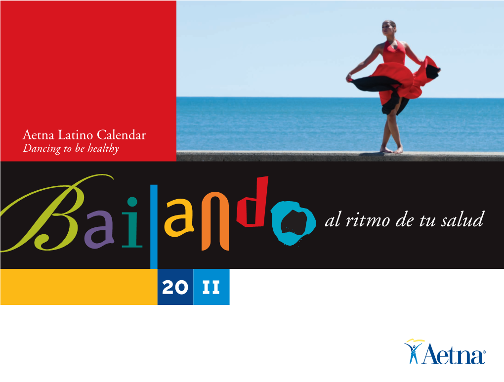 2011 Aetna Latino Calendar