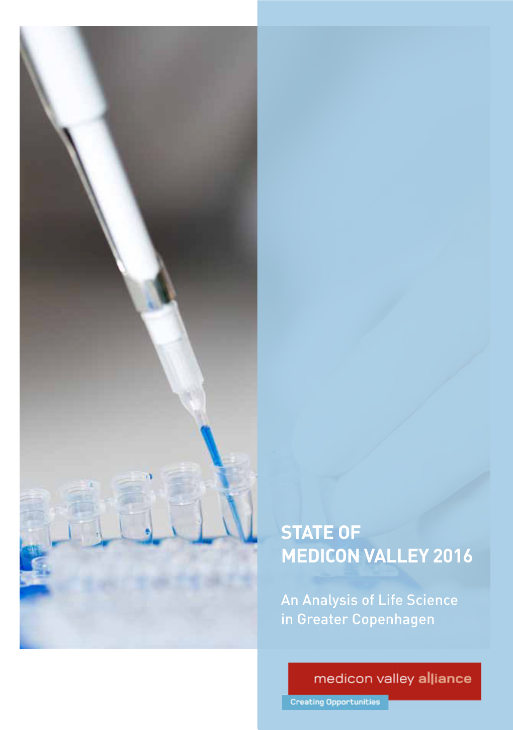 State of Medicon Valley 2016