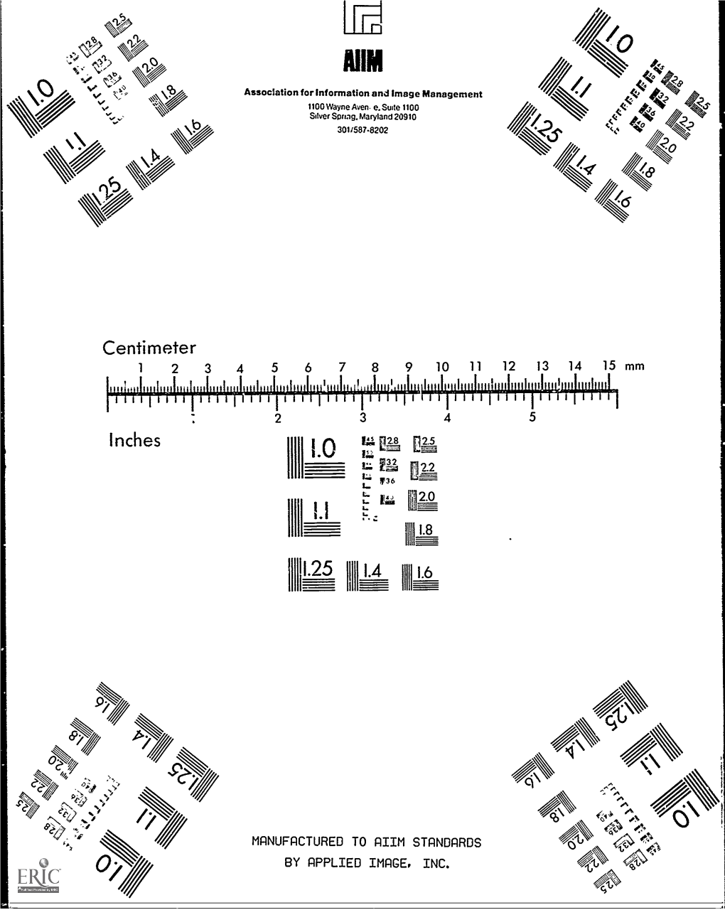 Ts ,14 44, MANUFACTURED to AIIM STANDARDS 61) T by APPLIED IMAGE, INC