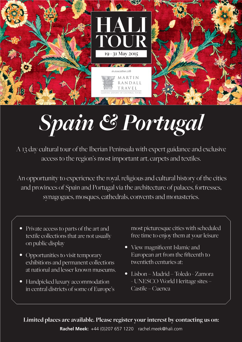 Spain & Portugal