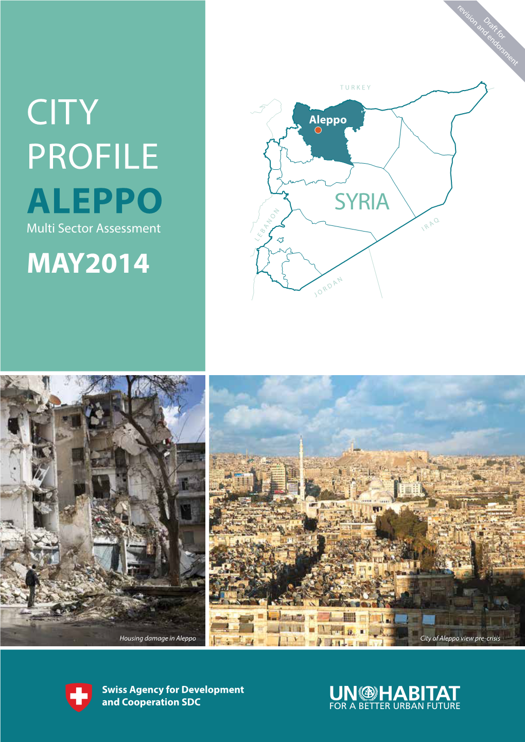 CITY PROFILE ALEPPO May 2014