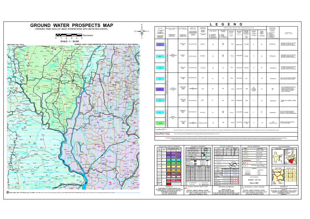 Ground Water Prospects