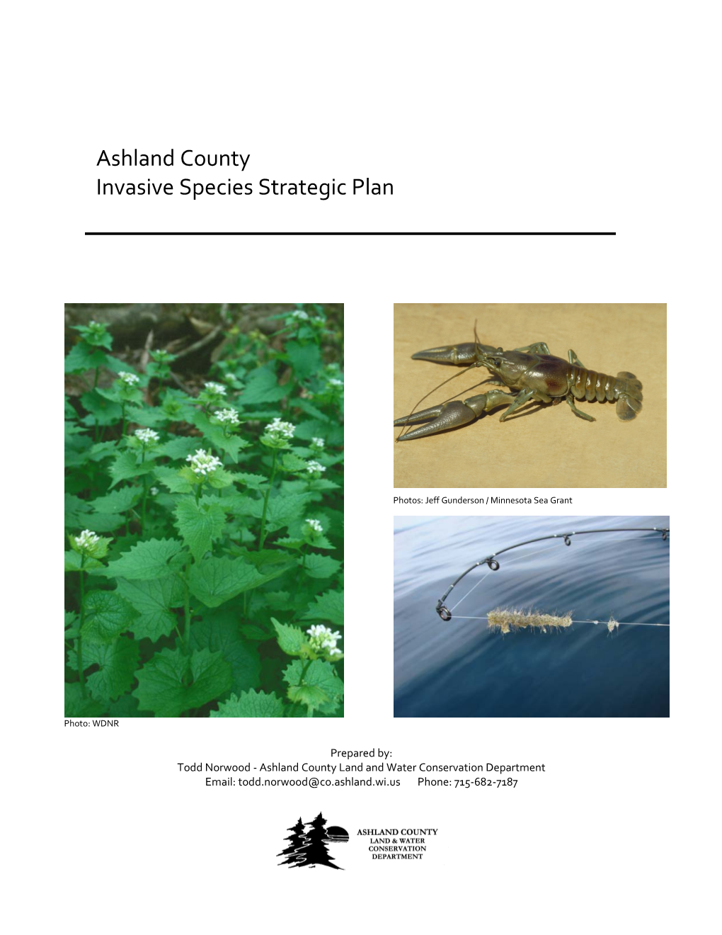 Ashland County Strategic Plan