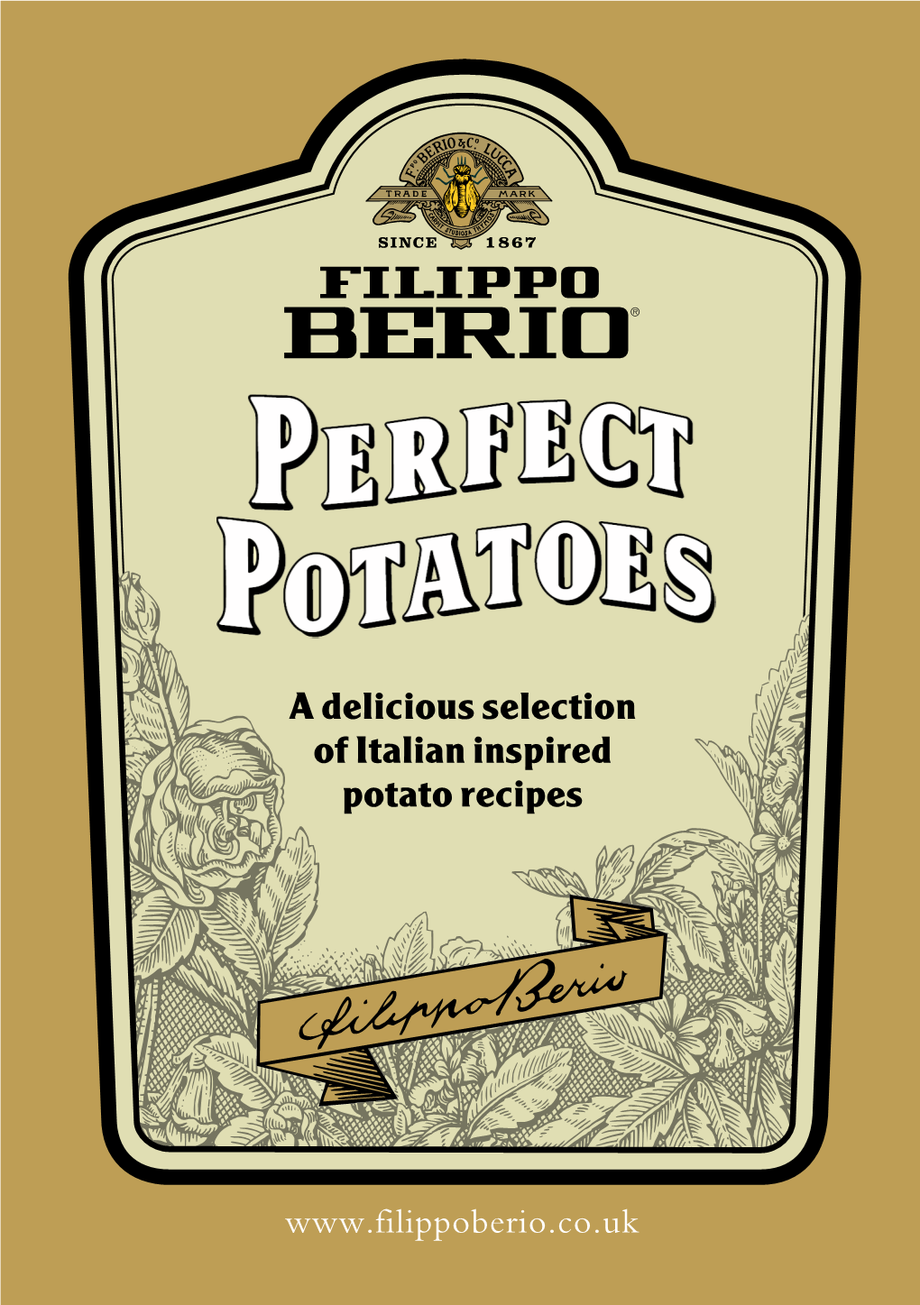 A Delicious Selection of Italian Inspired Potato Recipes
