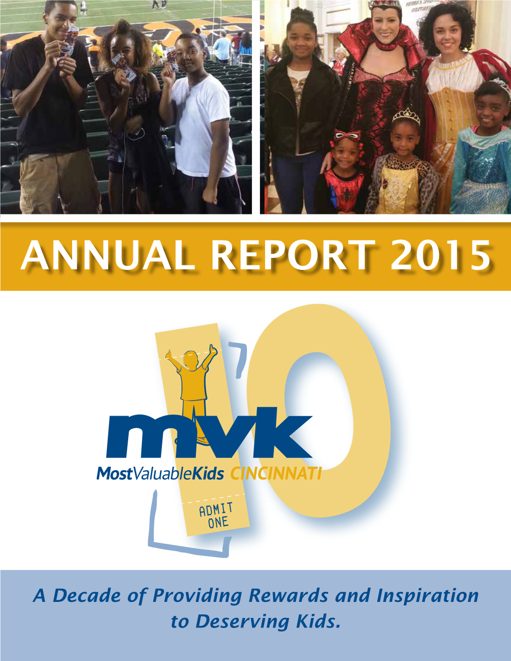 Annual Report 2015