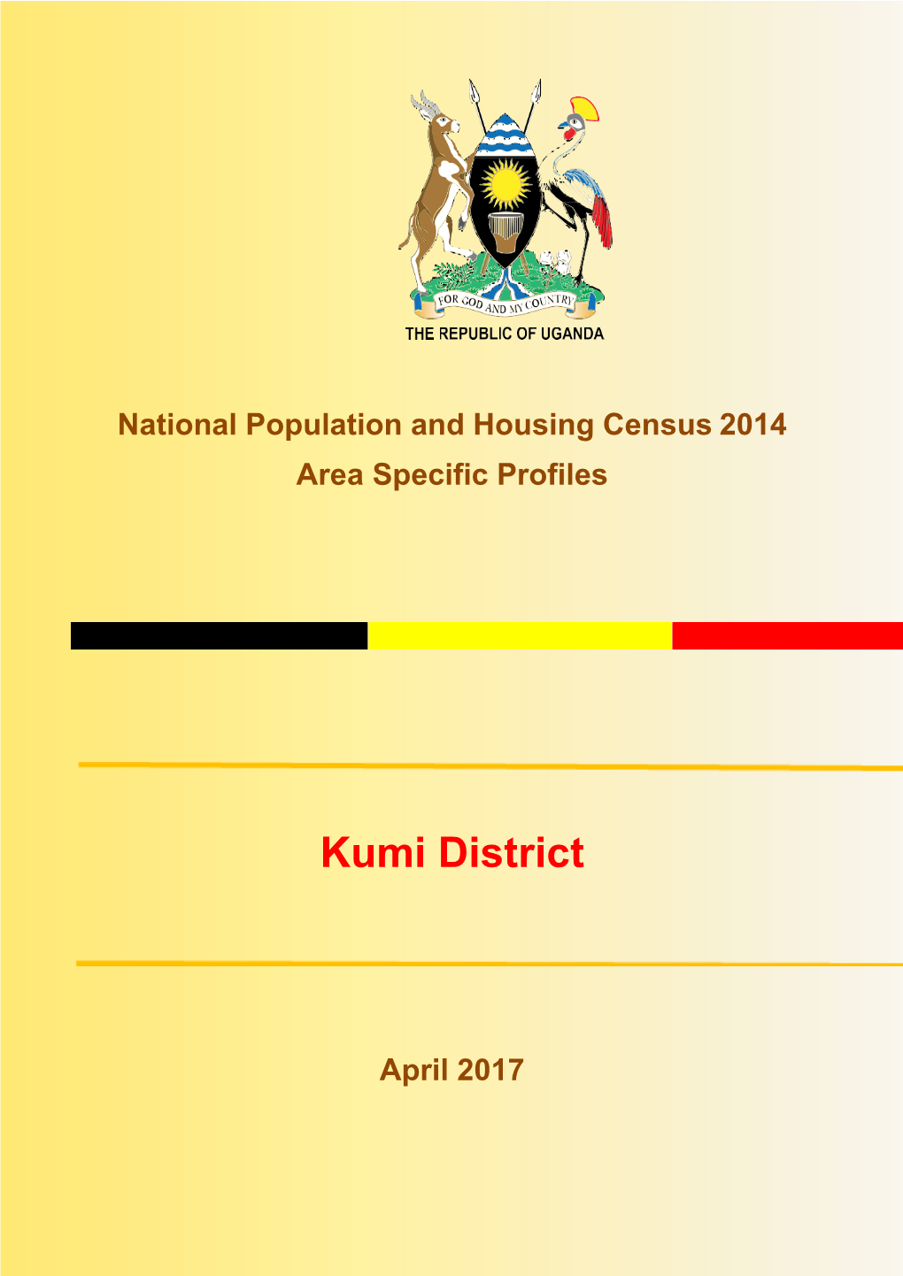Kumi District