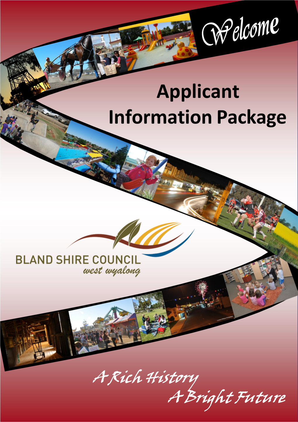 Download Council's Applicant Information Package(PDF, 2MB)