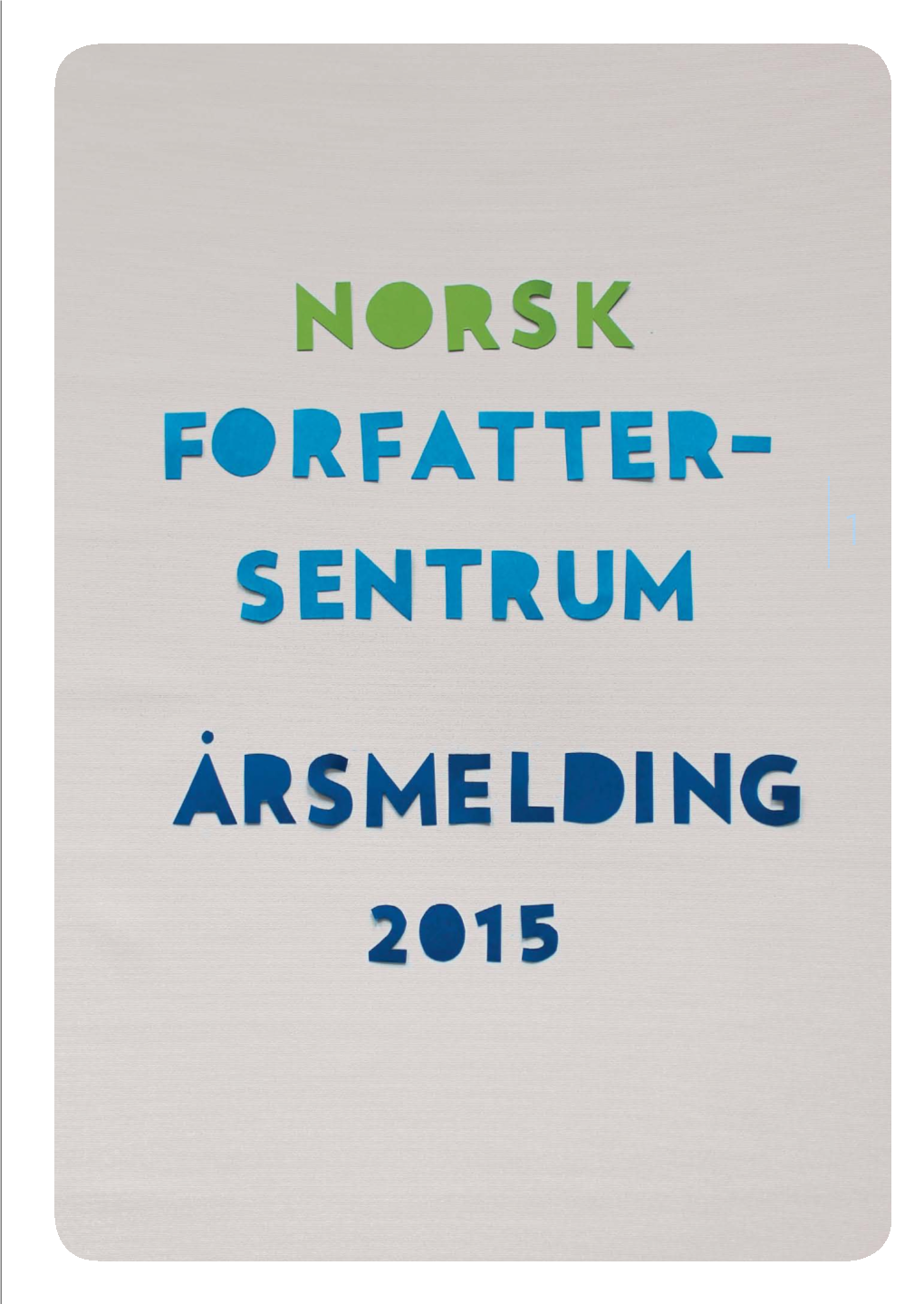 Årsmelding-2015.Pdf