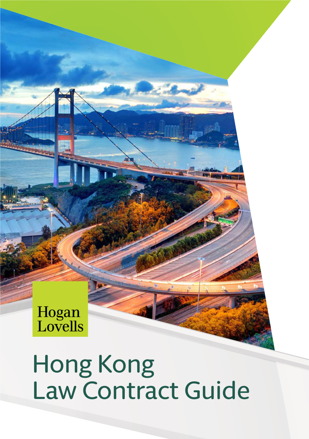 Hong Kong Law Contract Guide