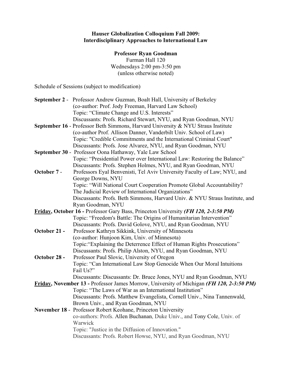 Explaining the Deterrence Effect of Human Rights Prosecutions In