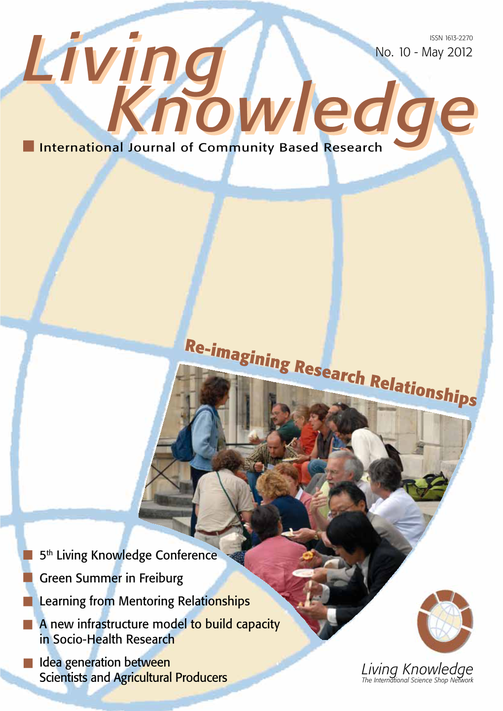 Re-Imagining Research Relationships