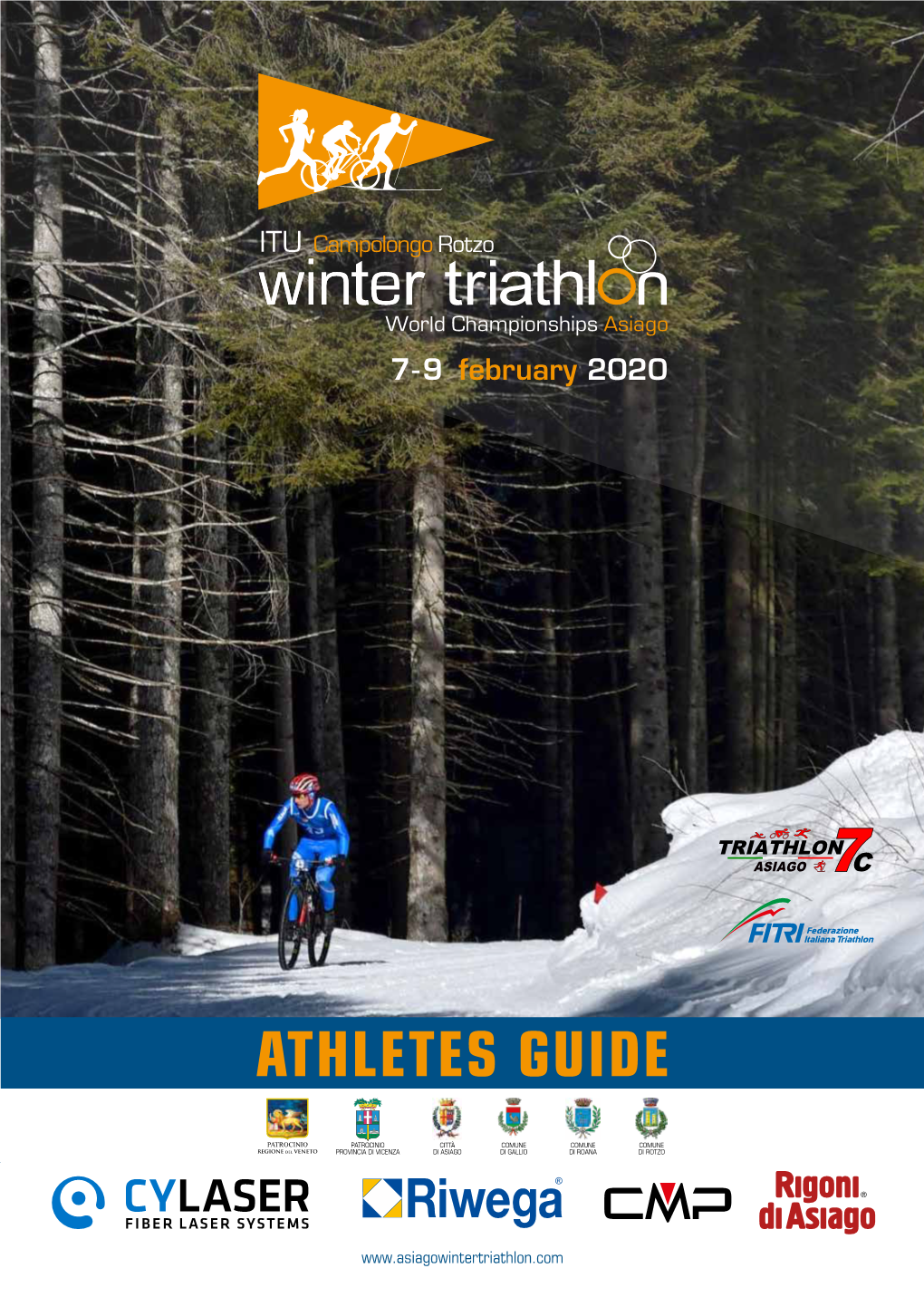 Athletes Guide