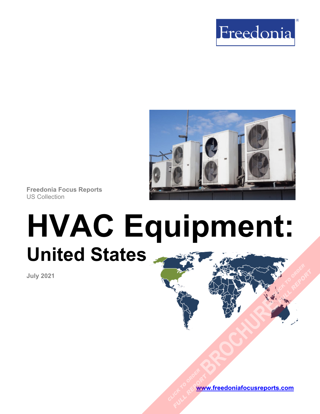 HVAC Equipment: United States