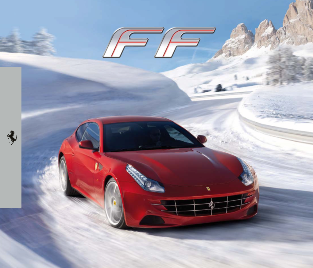 Ferrari FF Ferrari