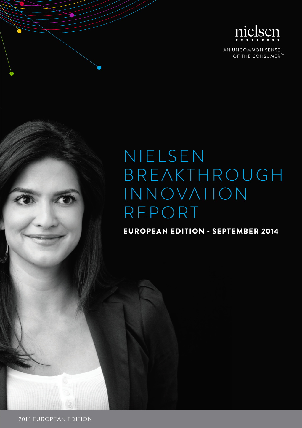 Nielsen Breakthrough Innovation Report European Edition - September 2014