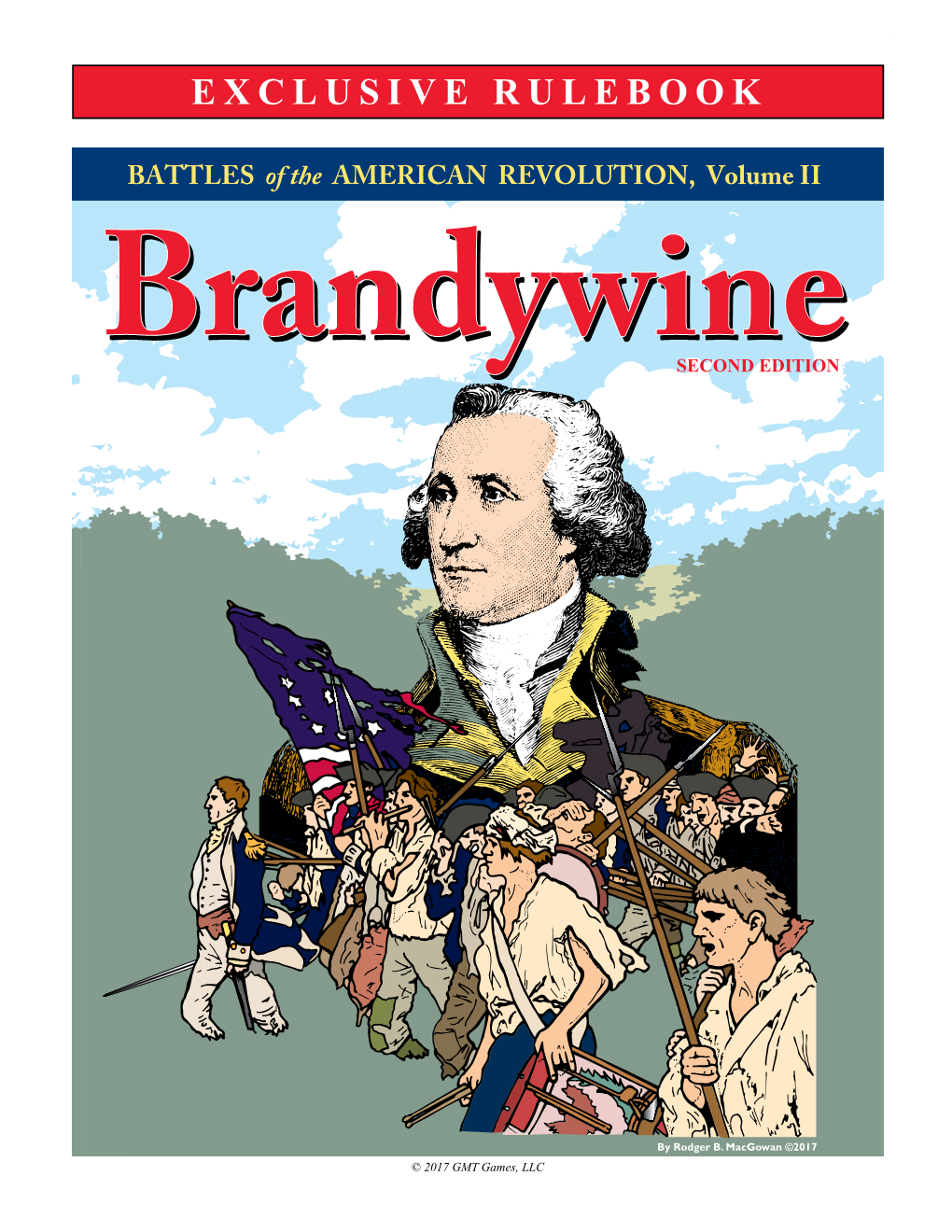 Brandywine Exclusive Rules 1 EXCLUSIVE RULEBOOK