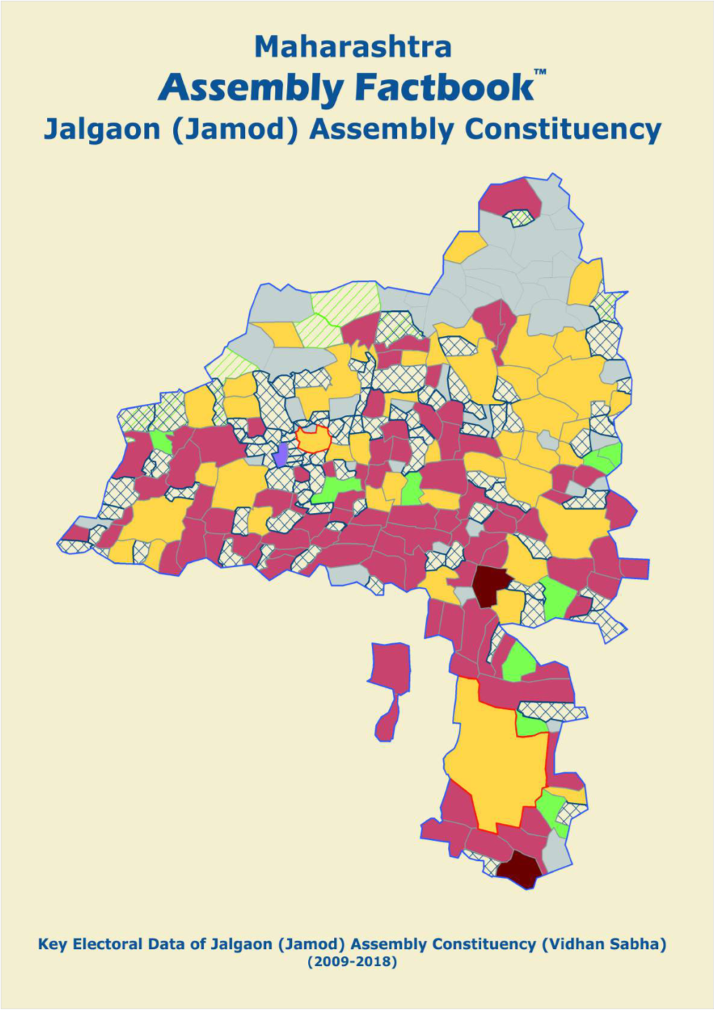 Jalgaon (Jamod) Maharashtra Assembly Constituency Assembly Factbook™