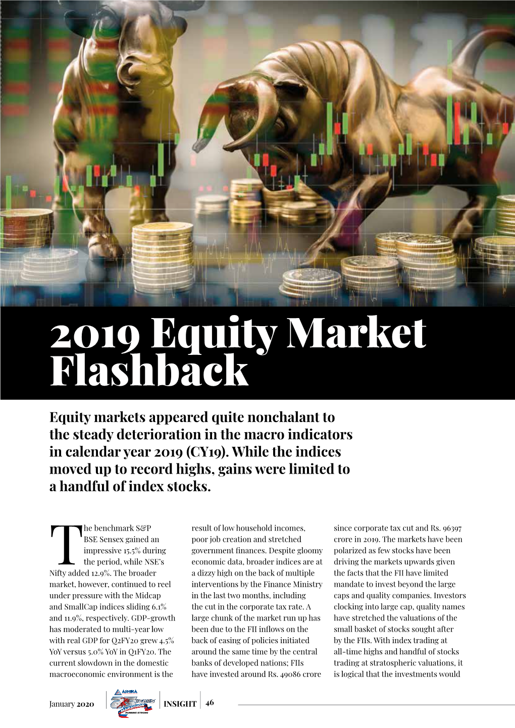 2019 Equity Market Flashback