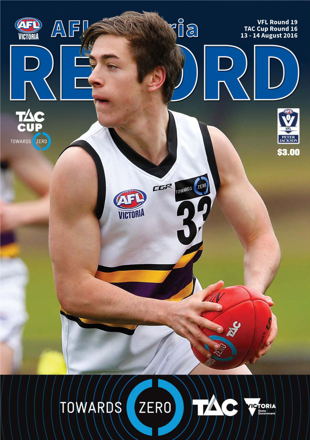 AFL Vic Record Week 21.Indd