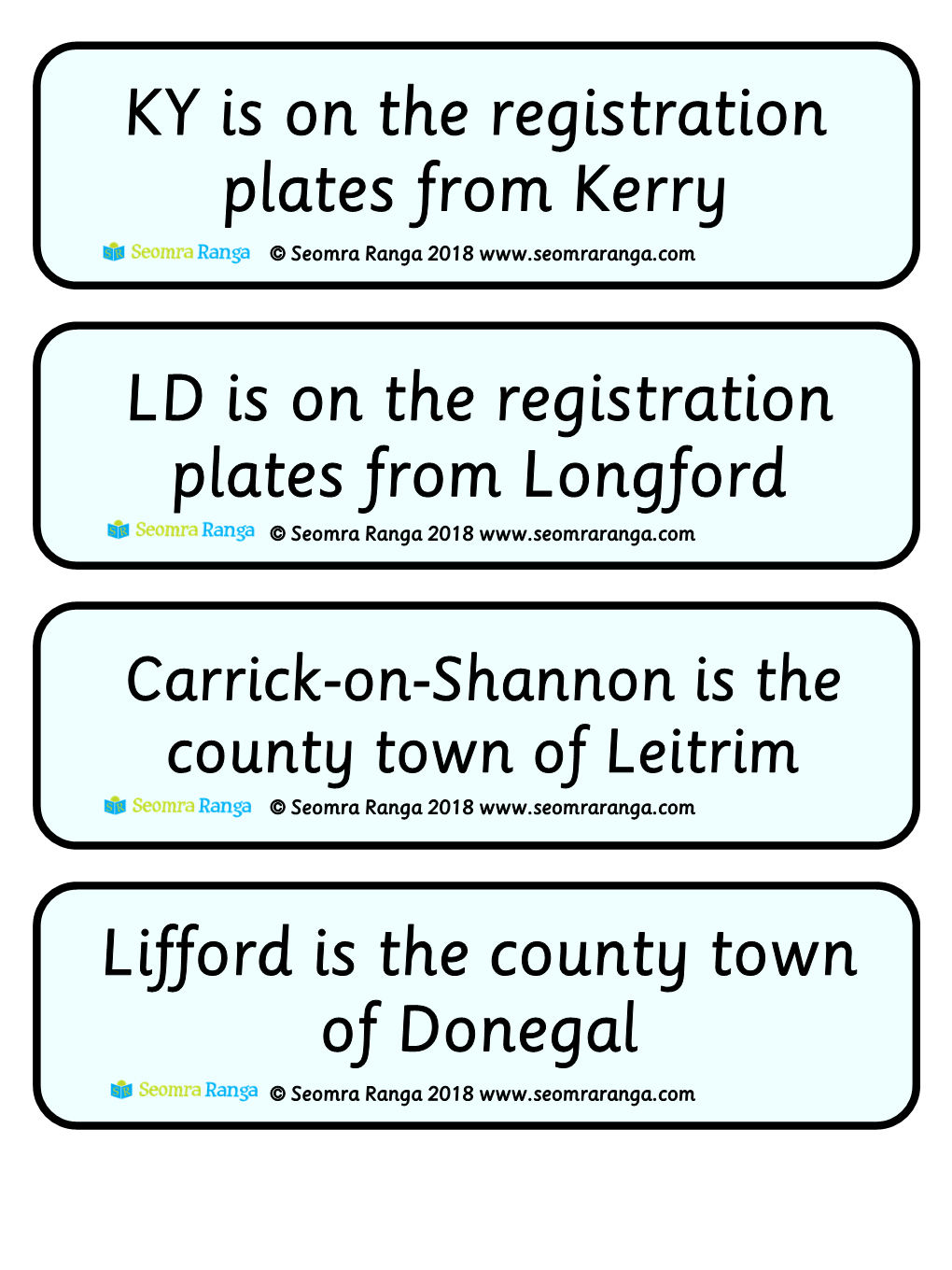 Geography of Ireland