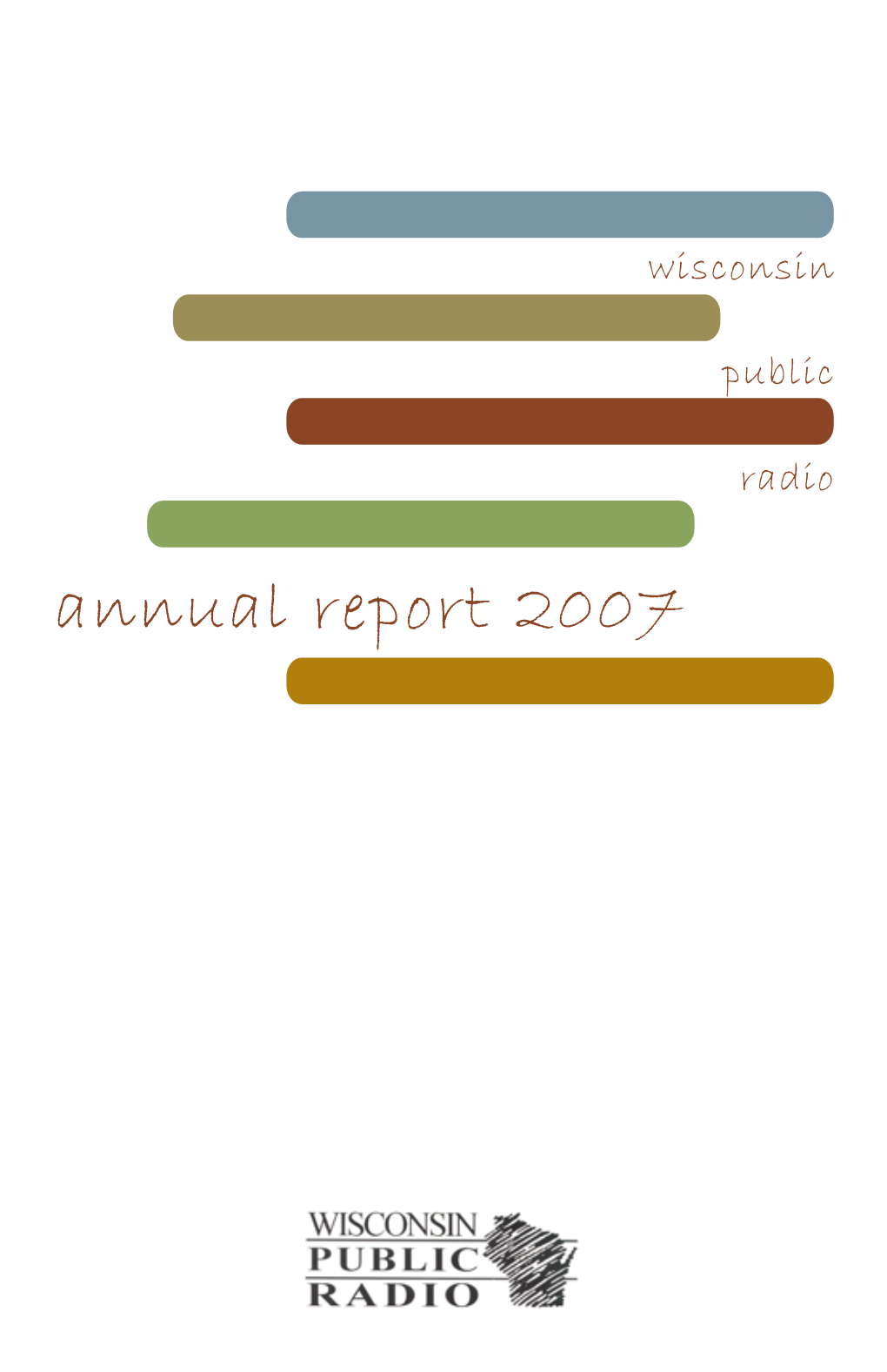 2007 Annual Report