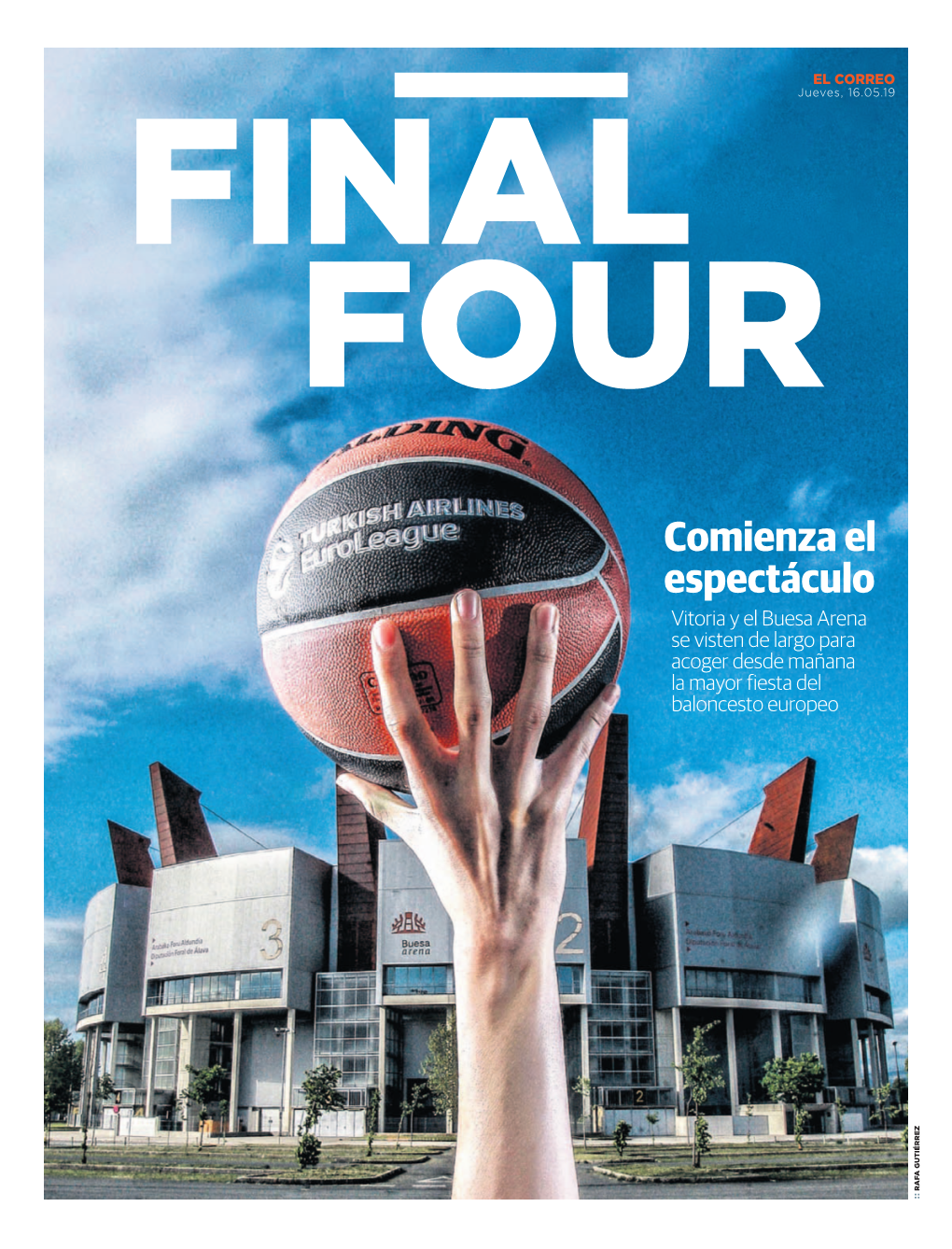 Final Four League 2019 El Correo