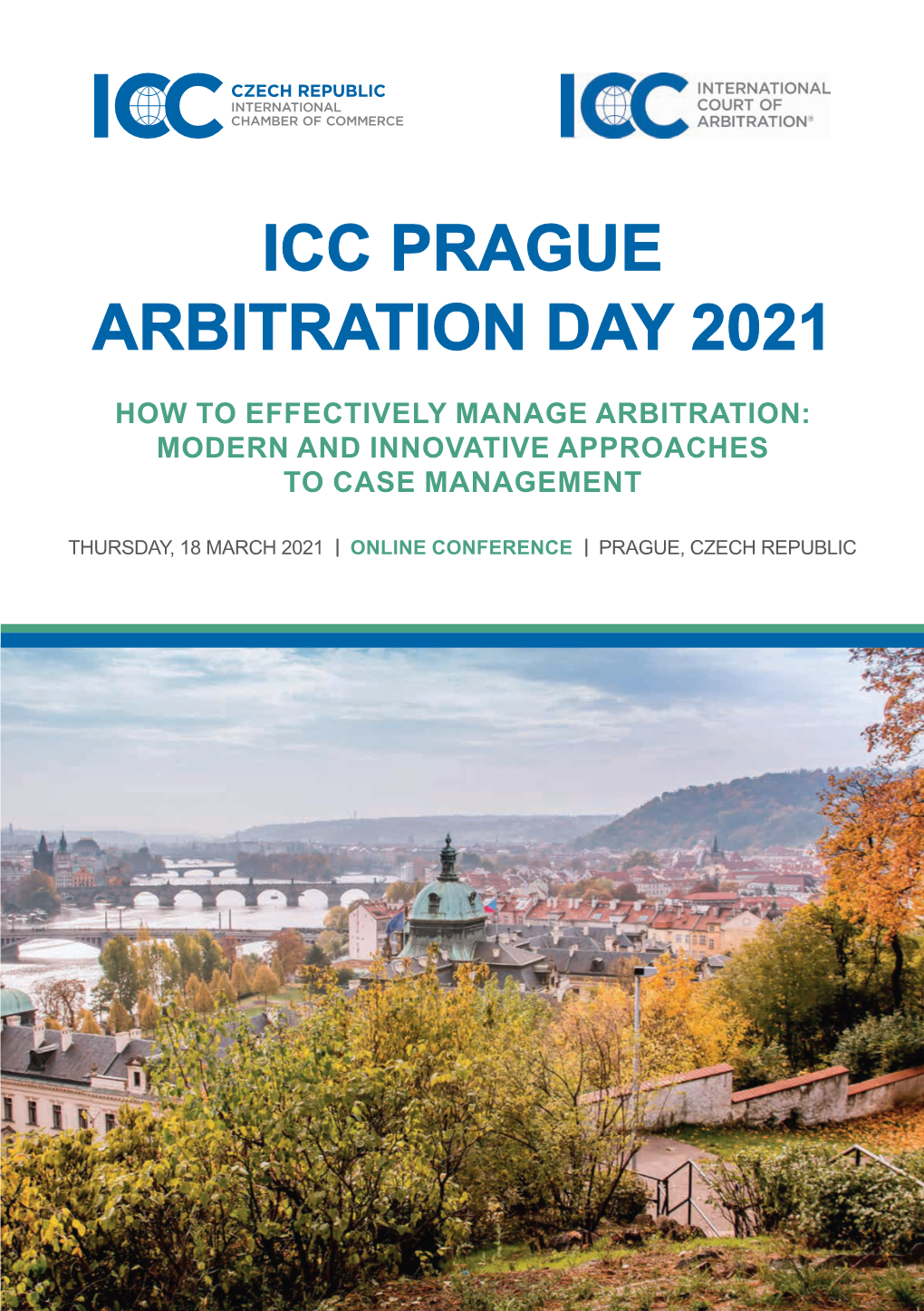 Icc Prague Arbitration Day 2021