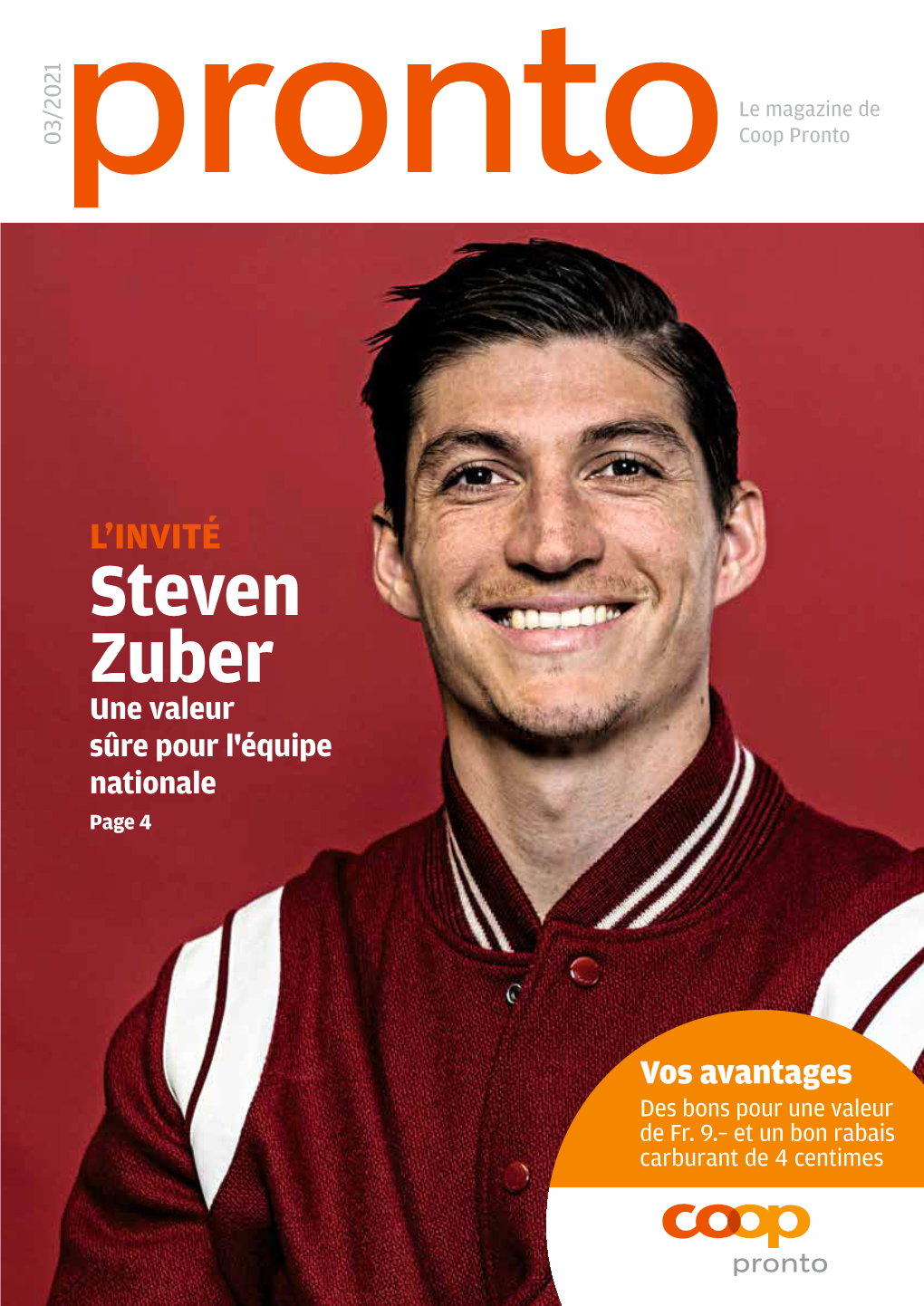 Steven Zuber Une Valeur Sûre Pour L'équipe Nationale Page 4