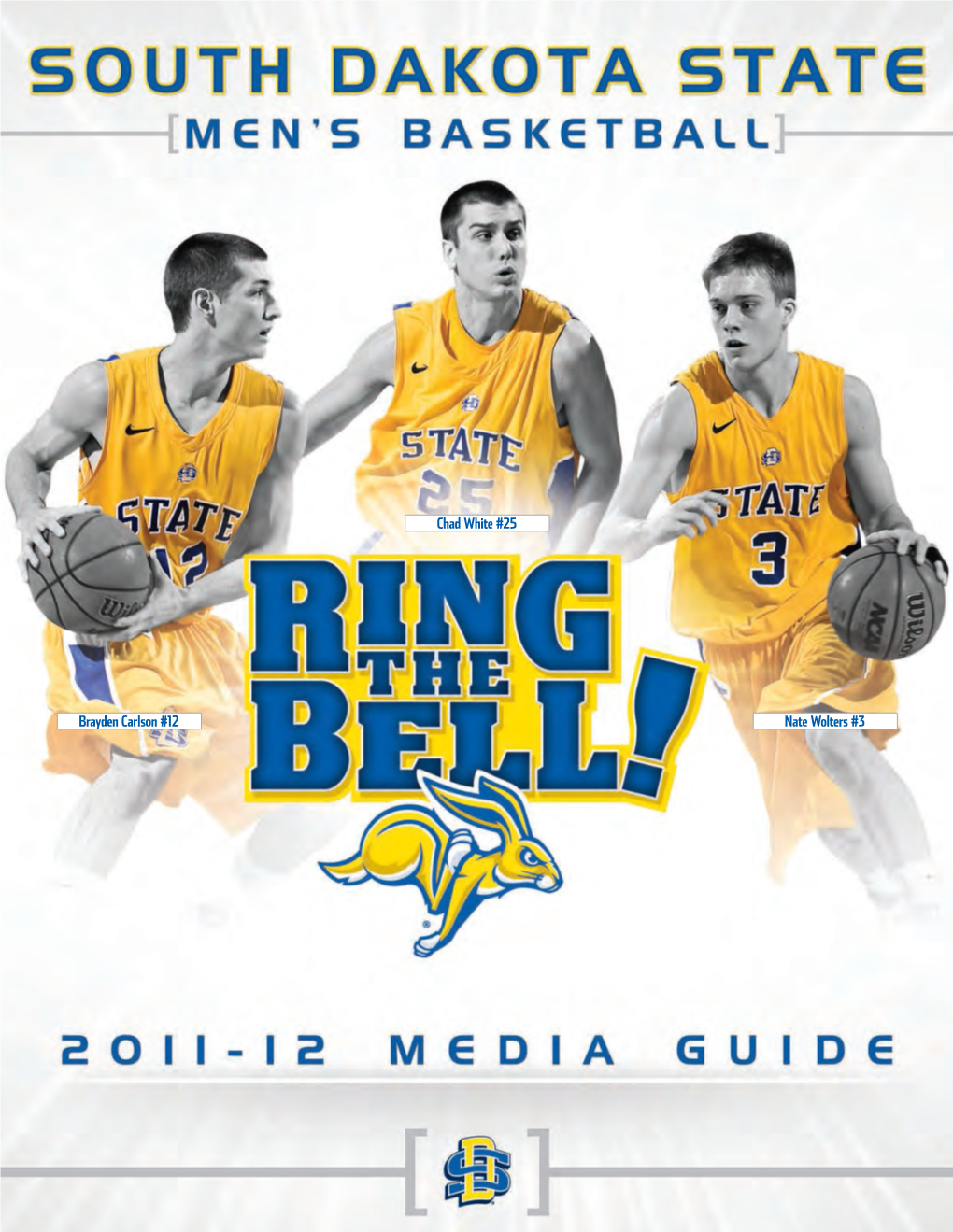 South Dakota State Men's Basketball 2011-12