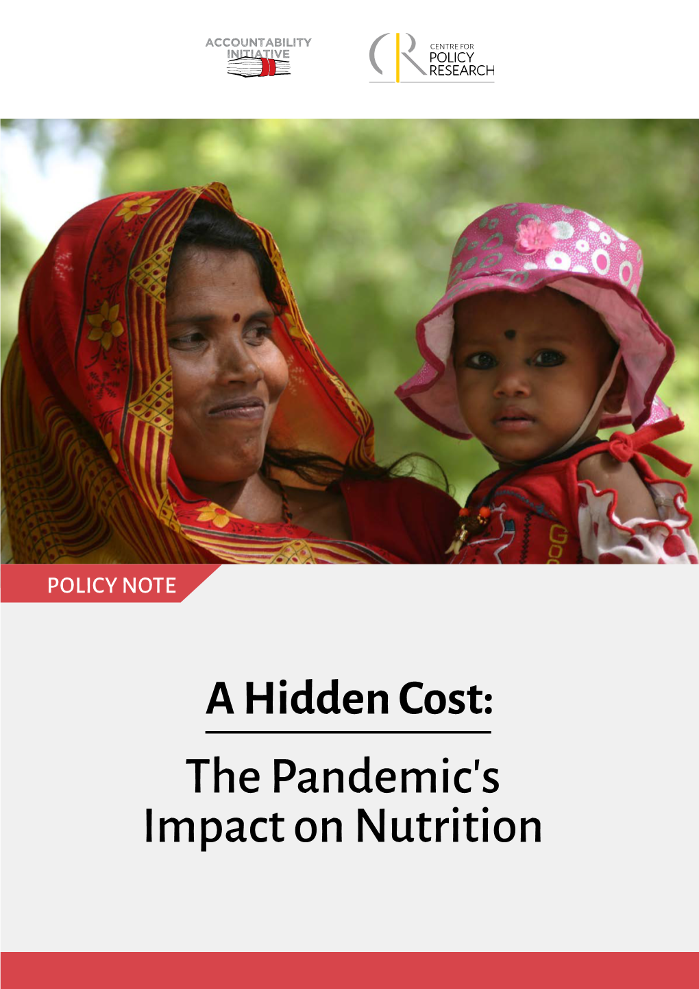 The Pandemic's Impact on Nutrition