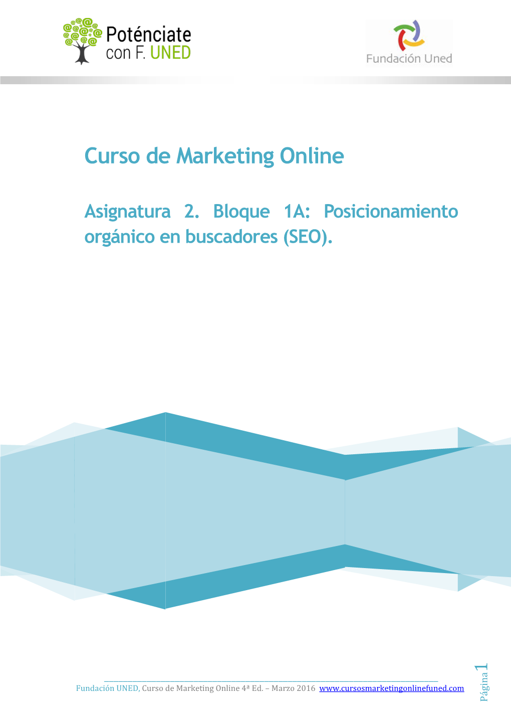 Curso De Marketing Online