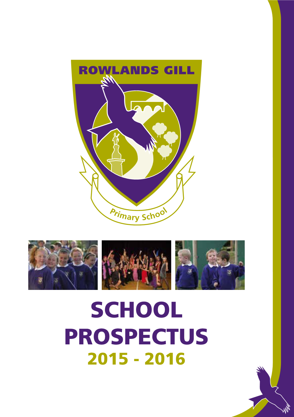 School Prospectus 2015 - 2016