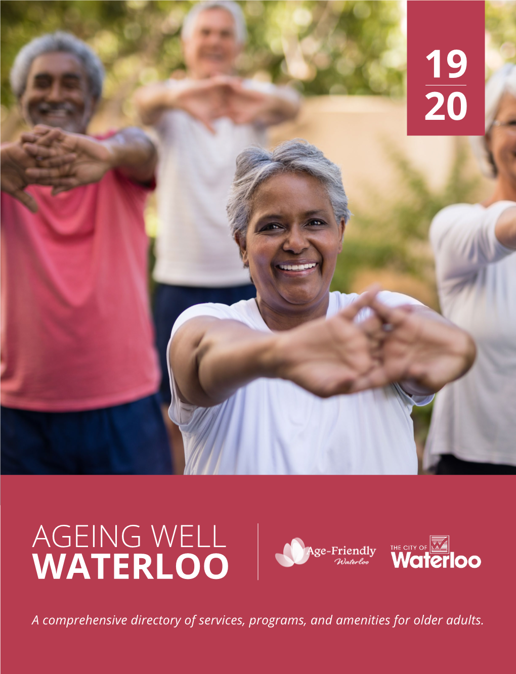 Aging Well Waterloo Directory