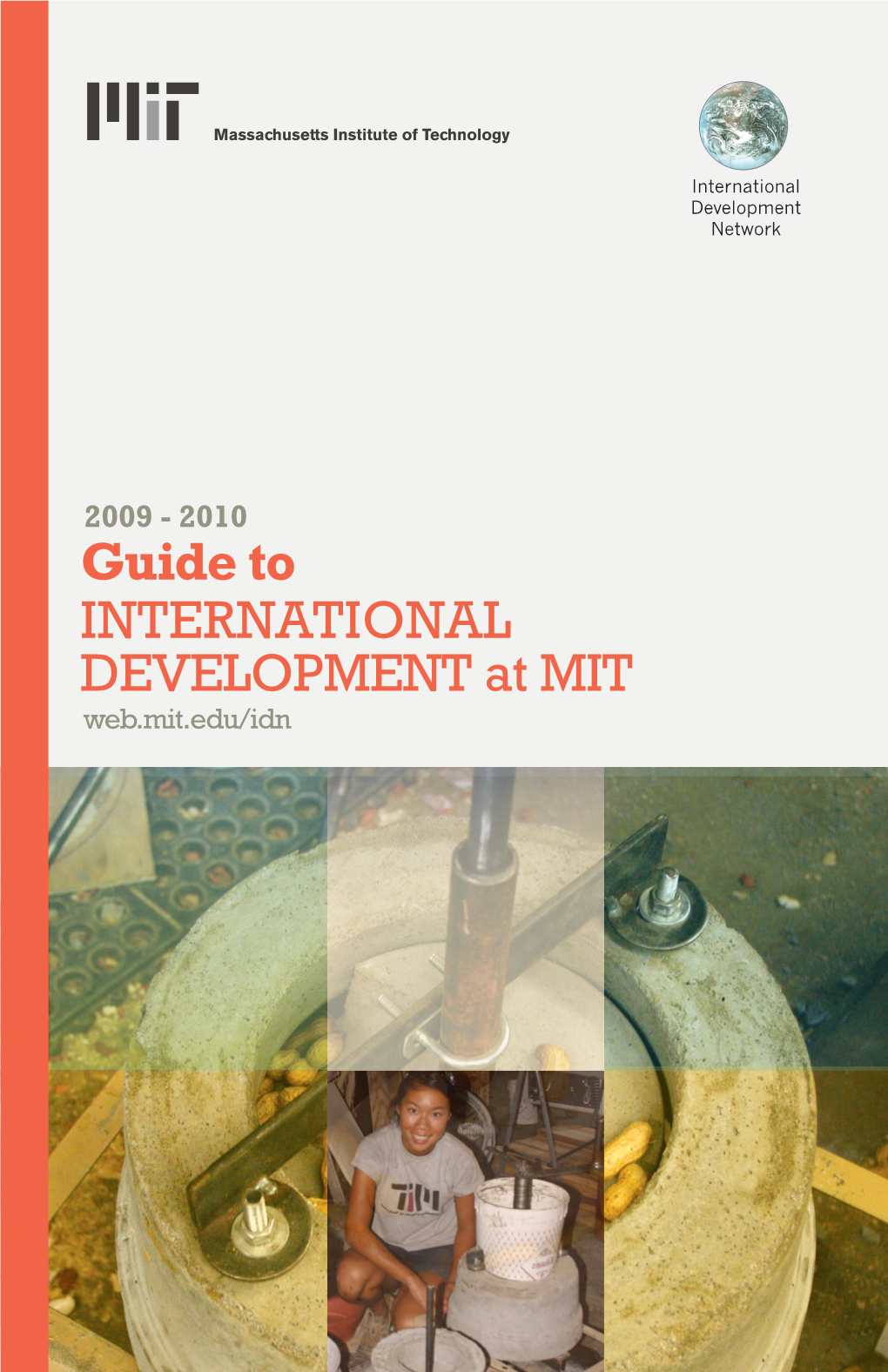 DEVELOPMENT at MIT Guide to INTERNATIONAL