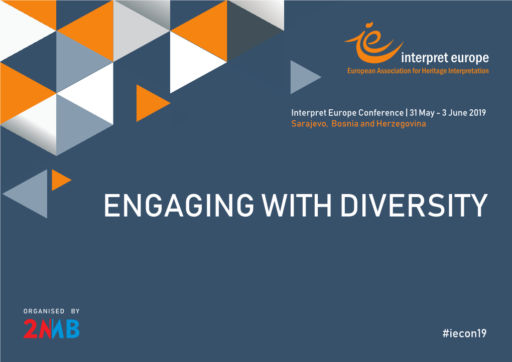 Engaging with Diversity