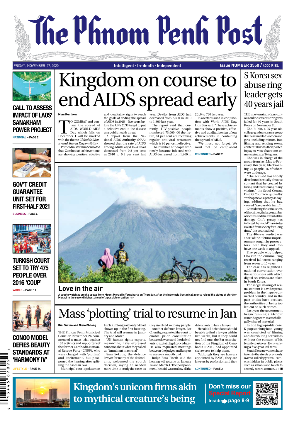 Kingdom on Course to End AIDS Spread Early