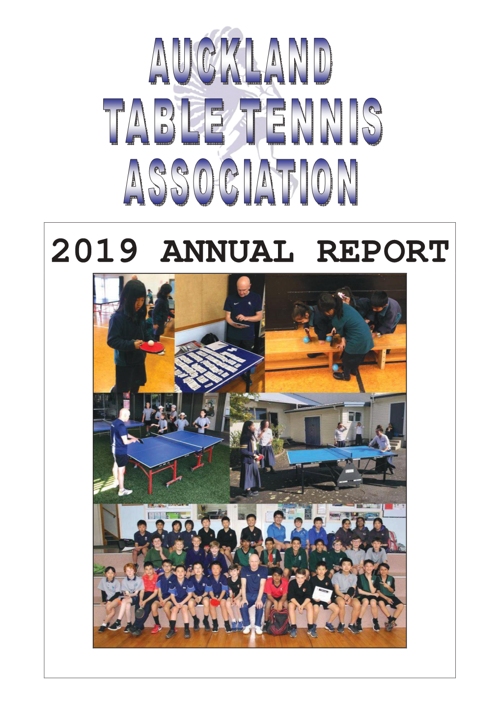 2019 Annual Report