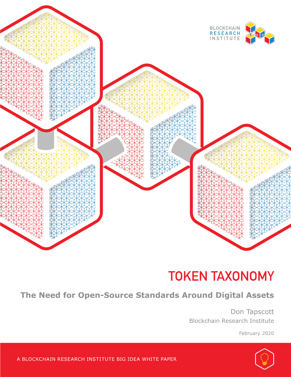 Token Taxonomy