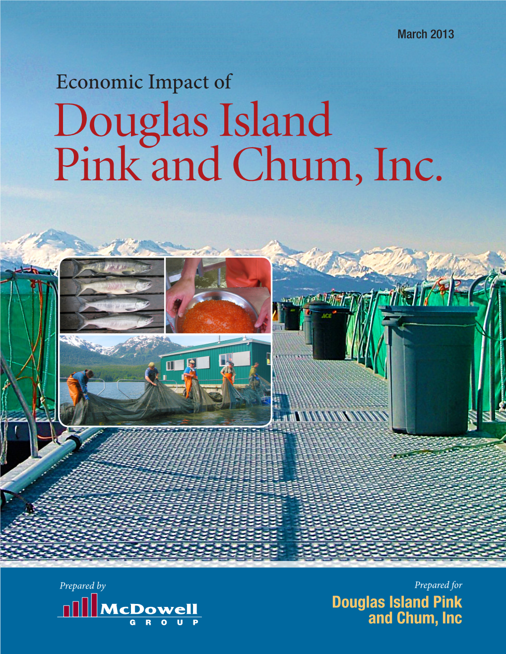 Douglas Island Pink and Chum, Inc