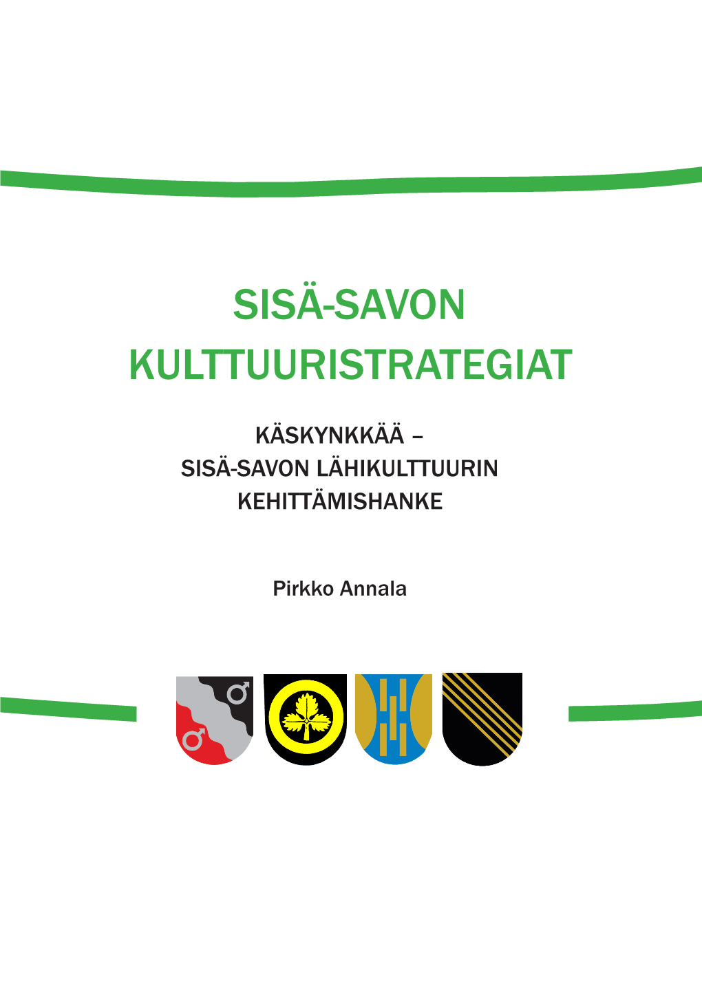 Sisä-Savon Kulttuuristrategiat