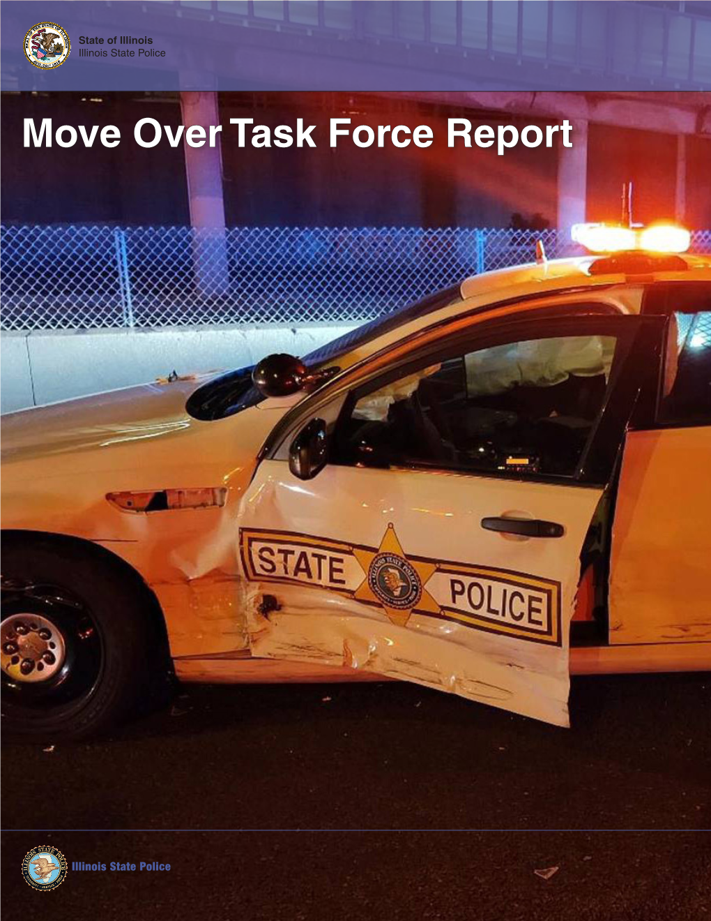 Move Over Task Force Report